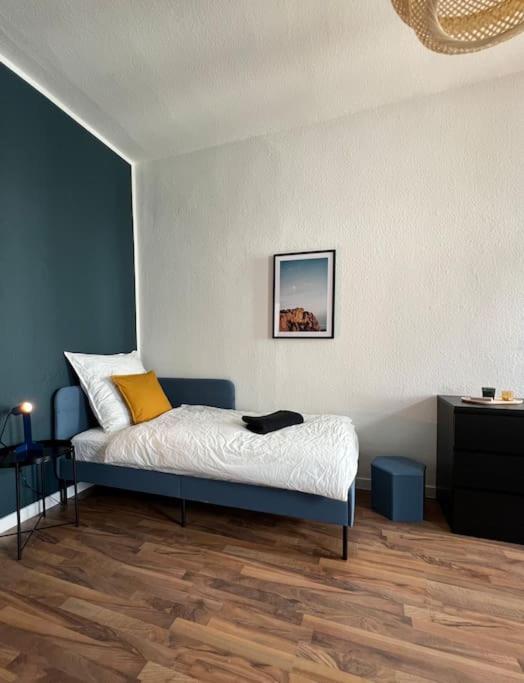 Atelier Noe - Kunstvoll Wohnen - Wunderbares Fruehstueck Moeglich - Ruhig Und Nah Am Zentrum - Chemnitz Esterno foto